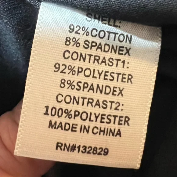 H:OURS NWOT Mona Top In Black Size XS - Picture 11 of 11